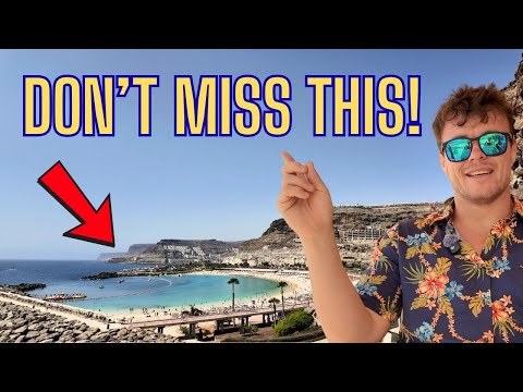 Puerto Rico to Amadores Beach was this BRUTAL walk worth it?