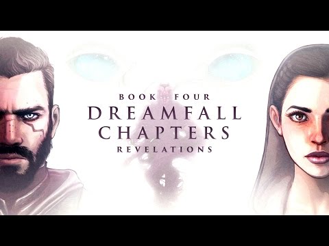 DREAMFALL CHAPTERS: BOOK 4 All Cutscenes [Revelations] Game Movie 1080p HD