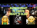 Rappers React To KMFDM "Ready To Blow" [Dwarves Mix]!!!