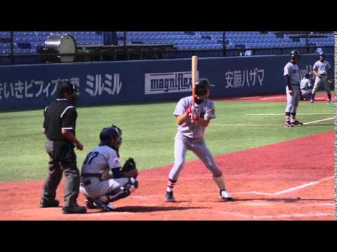 2015.10.05 藤枝政晴選手＠慶東２回戦