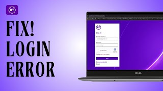How to Fix BT Email Login Error | Easy Guide