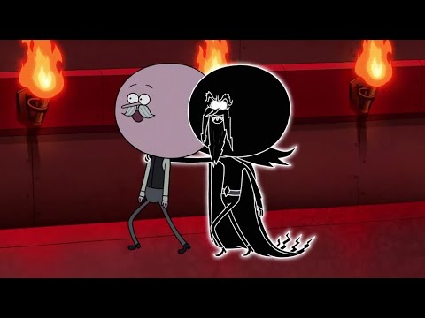 Papaleta conoce a Anti-Papaleta | Un Show Más | Español Latino HD