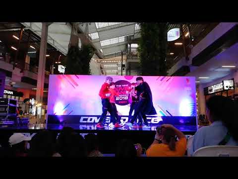 [180311] the EMPIRE cover VIXX - Intro + Dynamite  @the Nine cover dance 2018 (Audition)