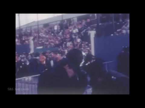 British Footballs Terrace Wars 1970s - Norwich City v Manchester United April 1977
