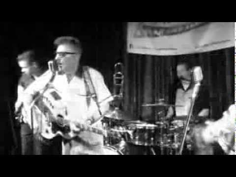 Pete Anderson & The Swamp Shakers - Lonesome Train (live)