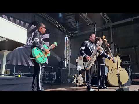 THE FIREBIRDS IN EILENBURG /STADTFEST 2O25