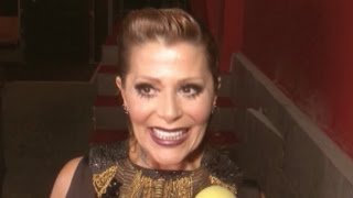 Alejandra Guzmán le tapó la boca a Paulina Rubio