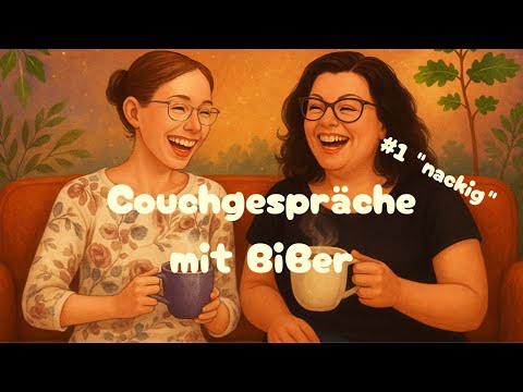 Couchgespräche mit BiBer #1 Numerologisch nackig gemacht!