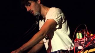 Majical Cloudz - Notebook (Live at BLK Box, NXNE 2013)