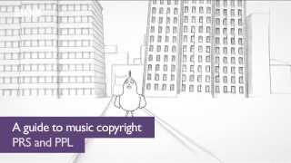Guide to music copyright PRS and PPL