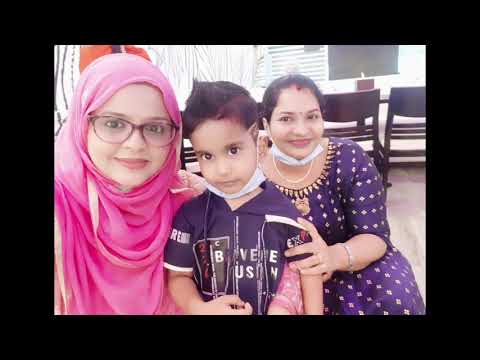 Hamdan Birthday Celebration