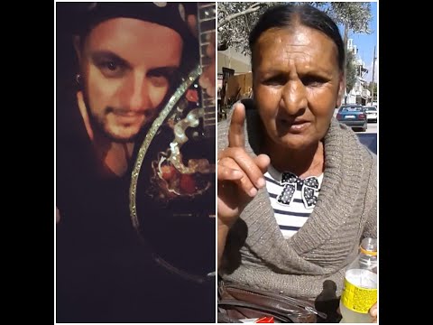 Μη Μου Χτυπάς (Παρασκευούλα) By George Mahattos - dentropotamos mpitsi