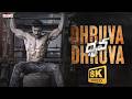 Dhruva Dhruva 8K Video Song Dhruva Ram Charan Rakul Preet Hiphop Tamizha Surender Reddy