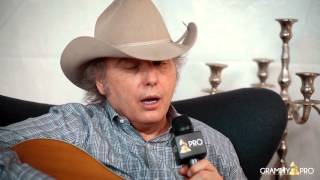 GRAMMY Pro Interview with Dwight Yoakam at ACL 2015