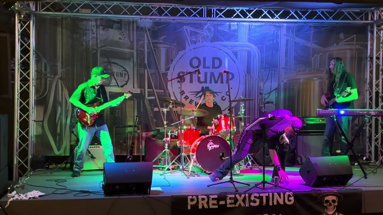 Promotional video thumbnail 5 for Pre-Existing Condition