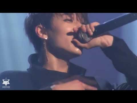 130512 TEENTOP No.1 AsiaTour in Seoul  'Never Go Back' 56sec (L.joe Focus)