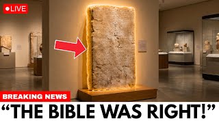 This Ancient Stone (Older Than Islam) EXPOSED One of Islam’s Biggest Claims About Jesus!