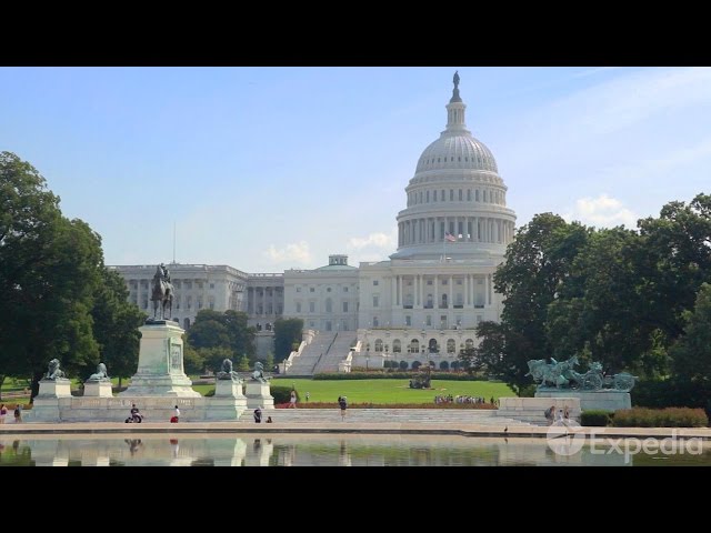 Videouttalande av Washington Engelska