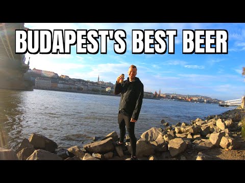 $1 Beer - Budapest's Best Beer