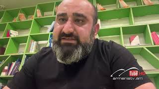 Սուր անկյուն 25.05.2025 - Նաիրի Մուրադյան «Կործանեց և կործանվեց»