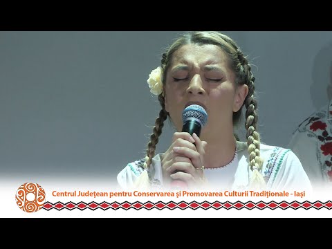 2022 - Festivalul ”Din bătrîni din oameni buni” - Delia Gandore