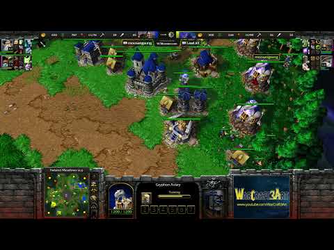 Sok(HU) vs LawLiet(NE) - Warcraft 3: Classic - RN7369