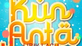 Download lagu Lirik lagu Kun Anta MNCTV (Jadilah Diri Sendiri) Humood Alkhuder mp3