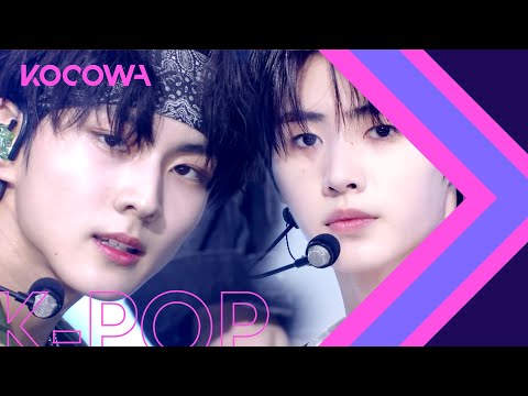 ENHYPEN - Go Big or Go Home (모 아니면 도) + Tamed-Dashed [Music Bank K-Chart Ep 1093]