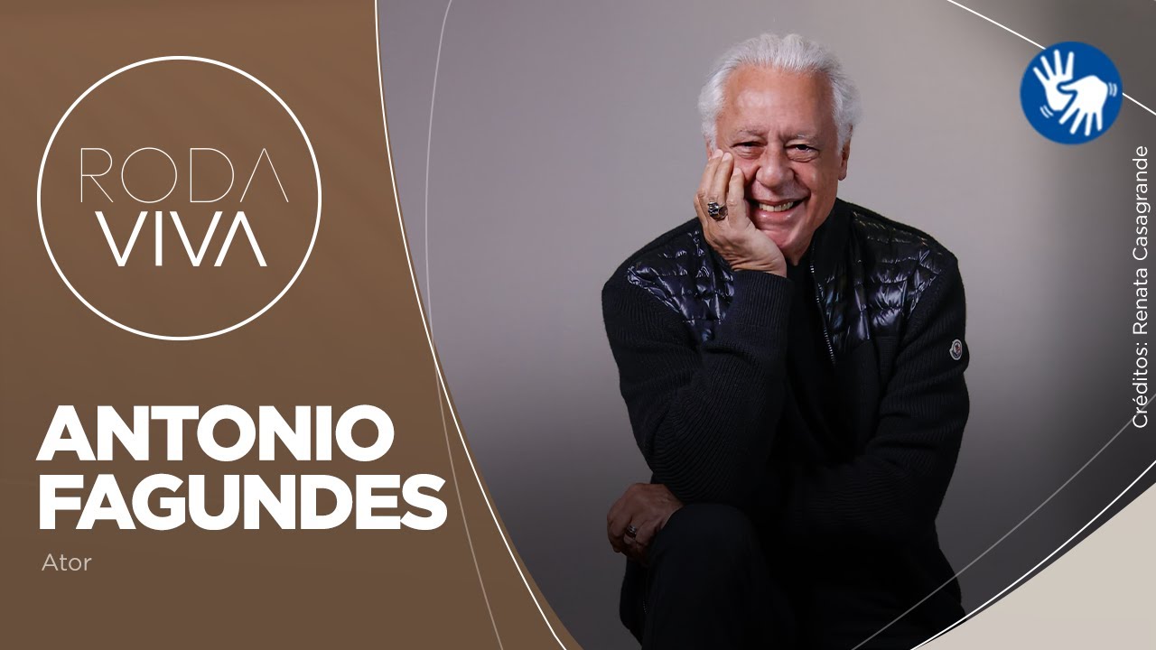 Roda Viva | Antonio Fagundes | 23/09/2024