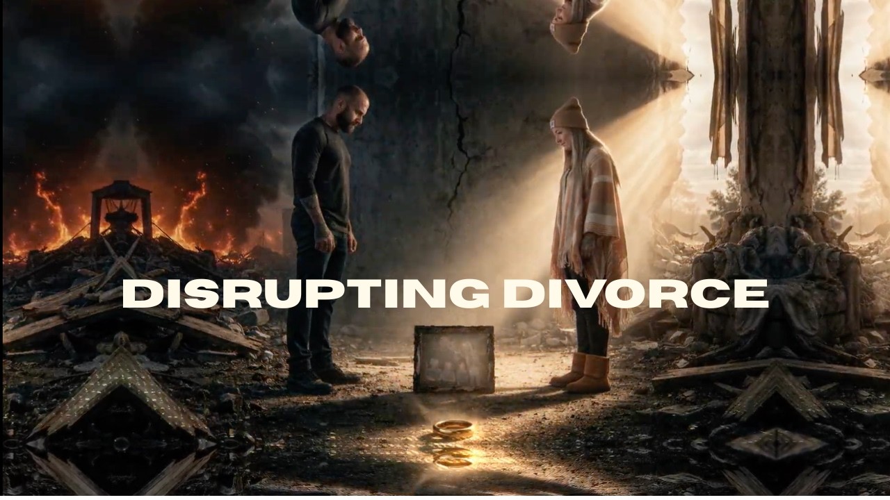 I Made an Album About Your Marriage. Here's What's in It.