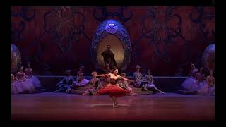 NUTCRACKER ACT 2 GIELGUD PRODUCTION 1ST NIGHT BALLET DE SANTIAGO
