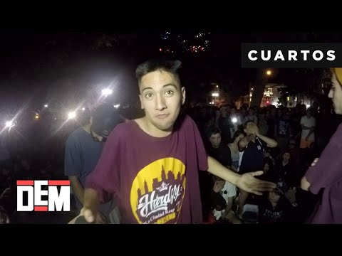 ACERTIJO vs. JOQERR: 4tos - DEM Fecha III 2018