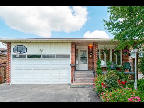 13 Maitland Street Brampton Home for Sale - Real Estate Properties for Sale