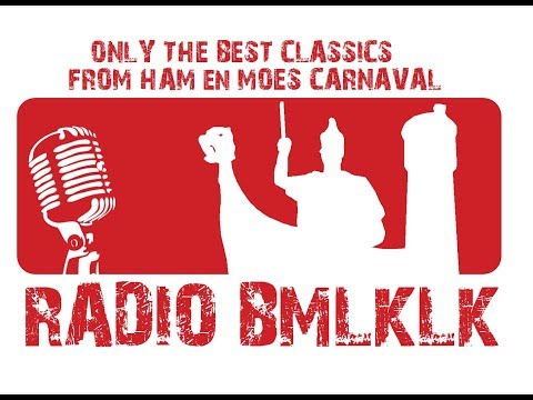 RADIO BMLKLK - KV 't Hams Laweit - Laweit in Space (2018)