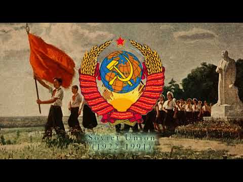 Soviet National Anthem (1955)