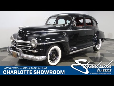 1948 Plymouth Deluxe (CC-1513626) for sale in Concord, North Carolina