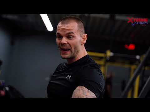 Trening z aplikacją Xtreme Fitness