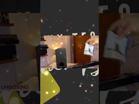 Thumbnail for GOVO GOSURROUND 975 400W Dolby Atmos Soundbar #shorts #govo