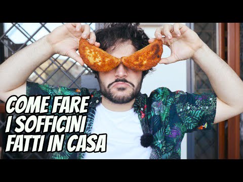 How to make Sofficini at home? | Cucina Buttata