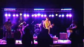 The Delta Routine - Switchblade - Rock Your Cause 2012