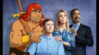 Son of Zorn (2016) - TV Series Review by FF39480 video