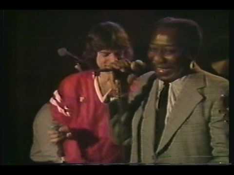 Muddy Waters w/ Rolling Stones - Champagne and Reefer