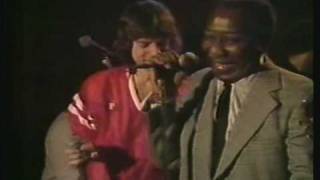 Muddy Waters w/ Rolling Stones - Champagne and Reefer