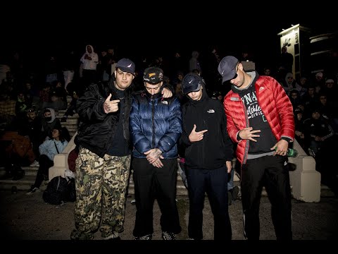 TEMPT FRANKO LA PARKA VS CIEGGO RULO - SEMIFINALES | ENTRE FREESTYLE | FECHA 2