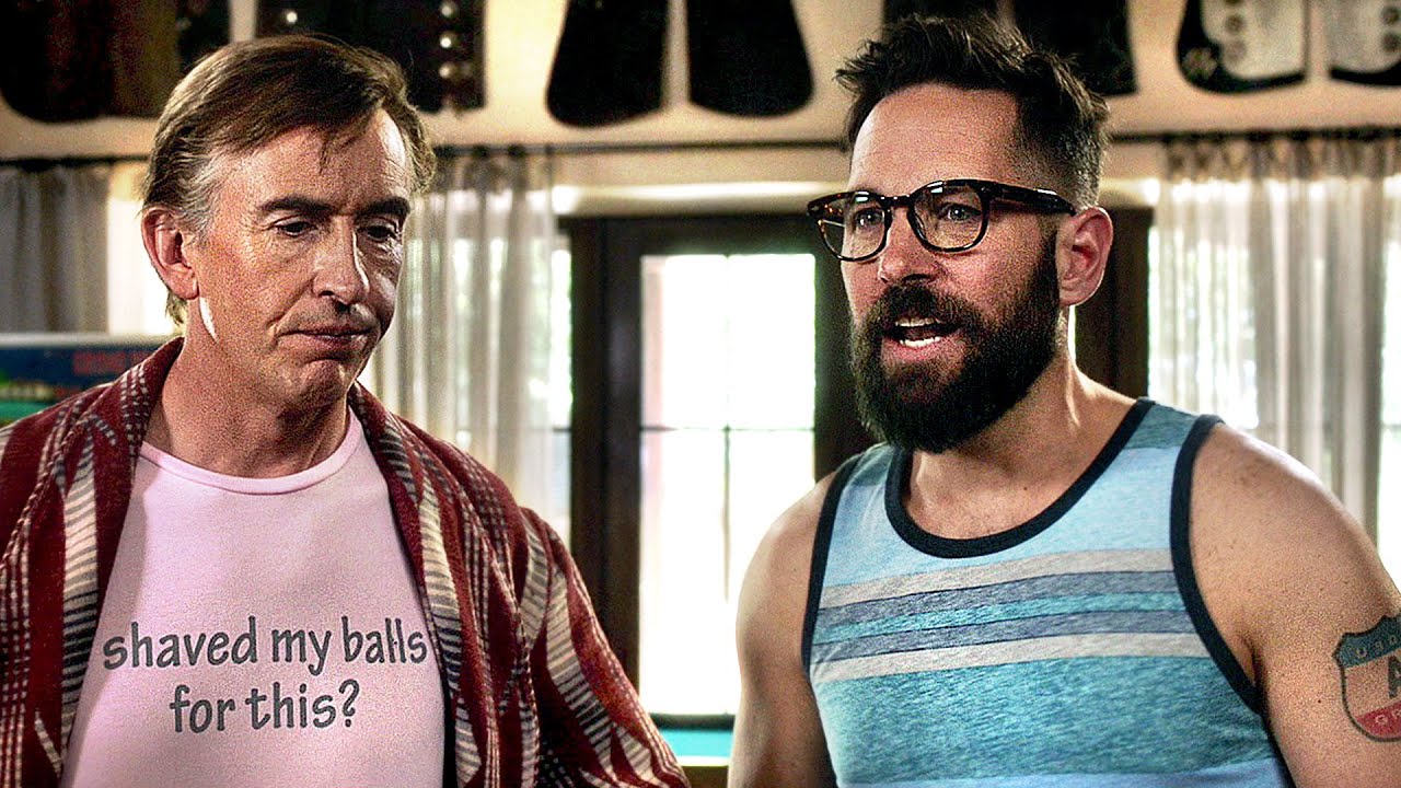 Miniature de la vidéo IDEAL HOME Bande Annonce VF (Paul Rudd, Couple Gay) du film Ideal Home