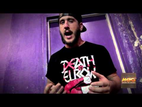 JT Dunn wants to END Ken Broadway at Chapter 1 - House of Glory Wrestling