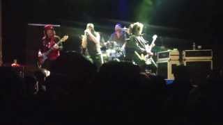 Red Dragon Cartel Live @trees in Dallas with Jake E Lee! War Machine