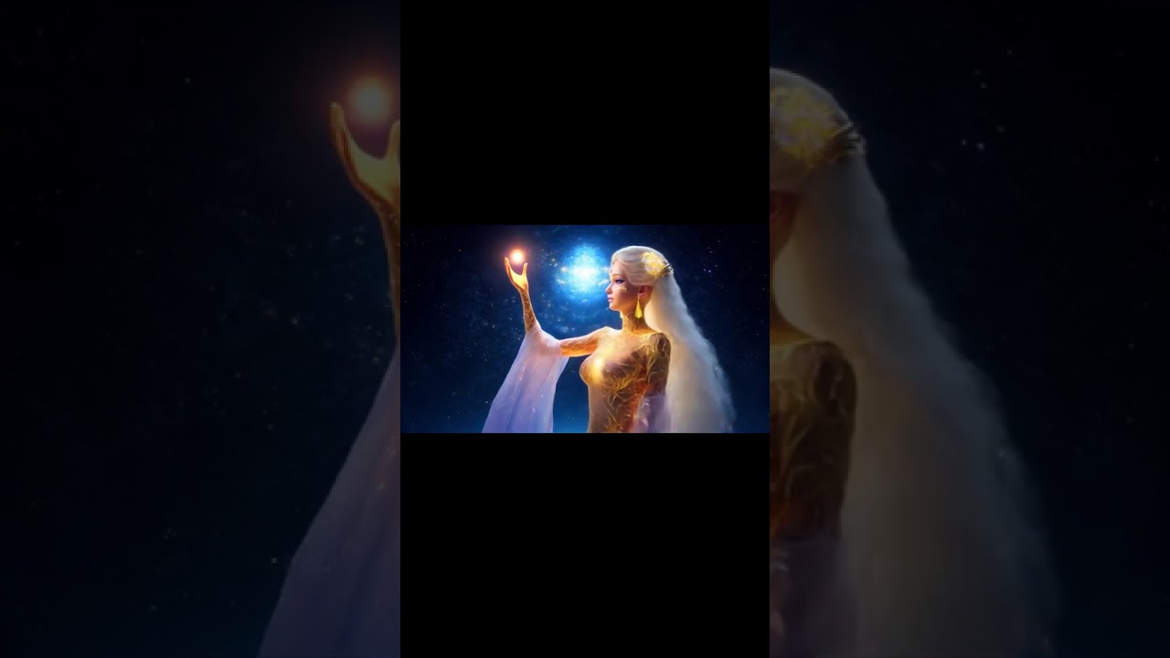 ✨ Celestial Goddess Vibes! Dancing Beauties Captured in Ethereal Style 💫 #BeautyGoals