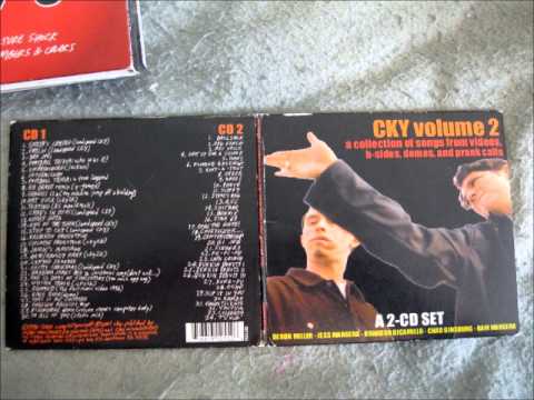 CKY - Shut Up For A Second (Prank Call)