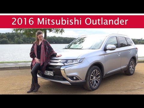 Driving report: 2016 Mitsubishi Outlander 2.2 DI-D ClearTec